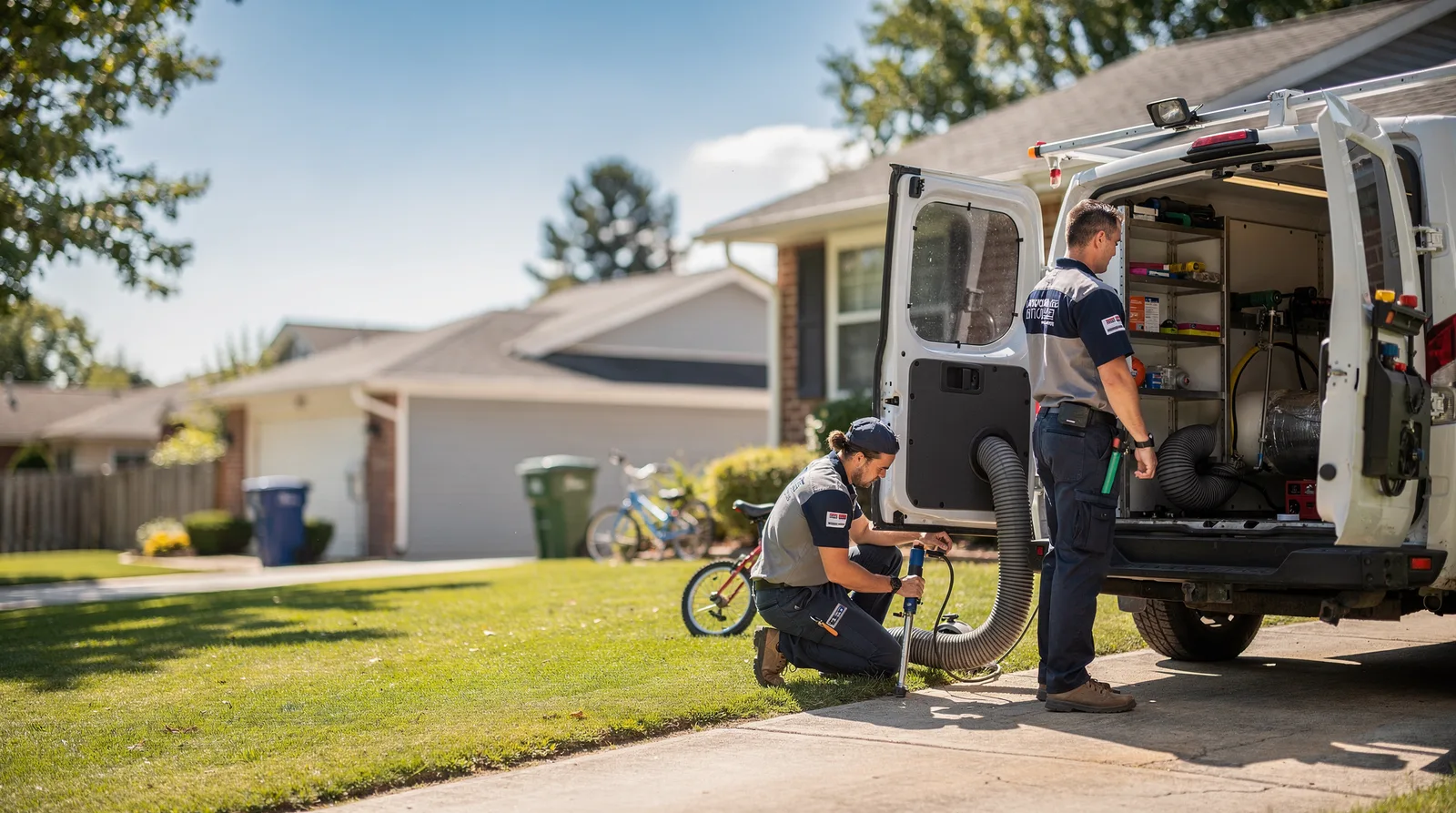 24/7 HVAC Repair & AC Replacement in Terrebonne, OR near me